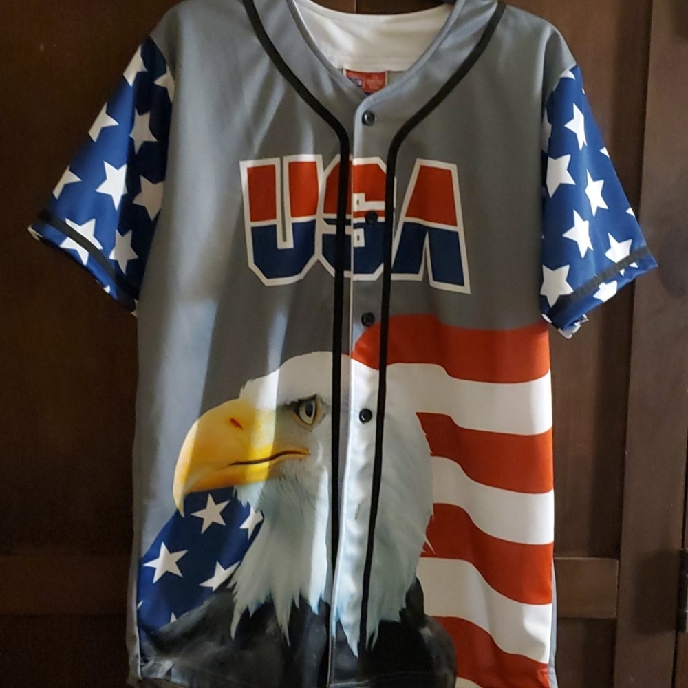 USA Drinking Team jersey